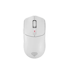 GENESIS Miš bežični gaming Zircon 500 10000 DPI beli