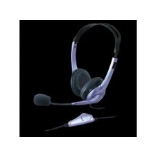 GENIUS HS-04S Single Jack + USB C Slušalice sa mikrofonom