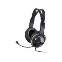 GENIUS HS-400A Green slušalice sa mikrofonom