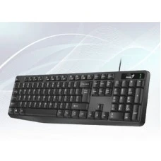 GENIUS KB-117, BLK, SER, USB GENIUS KB-117, BLK, SER, USB