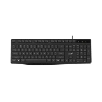 GENIUS KB-117S Al Copilot USB YU crna tastatura