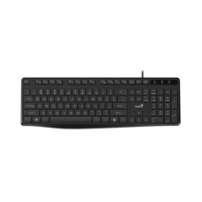 GENIUS KB-117S Al Copilot USB YU crna tastatura