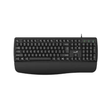 GENIUS KB-123 USB US crna zicana tastatura