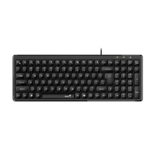 GENIUS LuxeMate 120 USB US slim crna tastatura