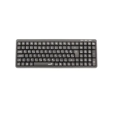 GENIUS LuxeMate Q7100BT Wireless USB YU crna tastatura