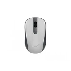 GENIUS NX-8008S Wireless Optical USB belo-sivi miš