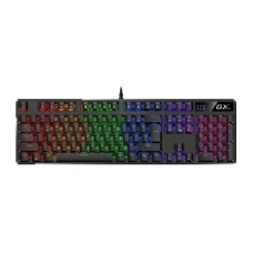 GENIUS Scorpion K12 Gaming RGB USB US mehanička tastatura crna GENIUS Scorpion K12 Gaming RGB USB US mehanička tastatura crna