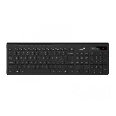 GENIUS SlimStar 7230 USB US crna tastatura GENIUS SlimStar 7230 USB US crna tastatura