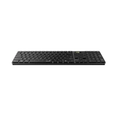 GENIUS SlimStar 7250BT, AI, crna YU wireless tastatura