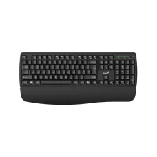 GENIUS SlimStar 8250 Wireless USB US crna tastatura+ miš
