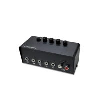 GENIUS STEREO SWITCHING BOX audio kontroler