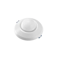 GEWISS Senzor prisustva GW10595 360 stepeni IP20-IP44 220V ugradna montaža bela 111.5k44mm