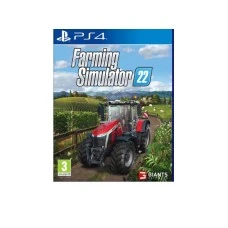 Giants Software PS4 Farming Simulator 22