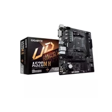 GIGABYTE A520M H RGB