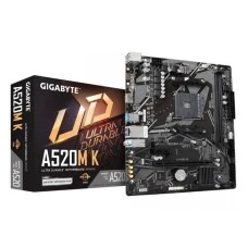 GIGABYTE A520M K V2