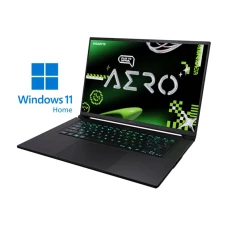 GIGABYTE AERO X16 1WH (Space Gray) QHD+ IPS 165Hz, Ryzen AI 7 350, 32GB, 1TB SSD, RTX 5070 8GB, Backlit, Win 11 Home)