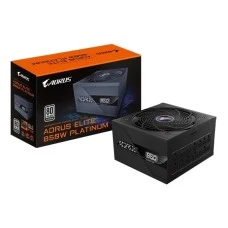 GIGABYTE AORUS ELITE P850W 80+ PCIe 5.0 Platinum modular napajanje GP-AE850PM PG5 Crno