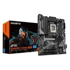 GIGABYTE B760 GAMING XD4 GEN5 GIGABYTE B760 GAMING XD4 GEN5