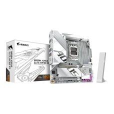 GIGABYTE B850M AORUS ELITE WIFI6E ICE rev. 1.0