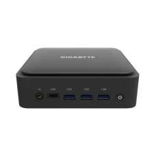GIGABYTE GB-BER7-5700 BRIX Mini PC AMD Ryzen 7 5700U 1.8 GHz (4.30 GHz) GIGABYTE GB-BER7-5700 BRIX Mini PC AMD Ryzen 7 5700U 1.8 GHz (4.30 GHz)