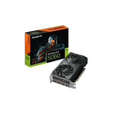 GIGABYTE GeForce RTX 5060 WINDFORCE MAX OC V2 8G GV-N5060WF2MAX OCV2-8GD GIGABYTE GeForce RTX 5060 WINDFORCE MAX OC V2 8G GV-N5060WF2MAX OCV2-8GD