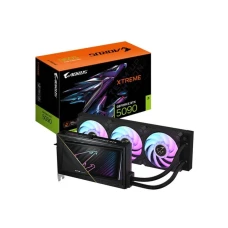 GIGABYTE GeForce RTX 5090 XTREME WATERFORCE 32G GDDR7 512bit GV-N5090AORUSX W-32GD GIGABYTE GeForce RTX 5090 XTREME WATERFORCE 32G GDDR7 512bit GV-N5090AORUSX W-32GD