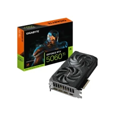 GIGABYTE NVidia GeForce RTX 5060 Ti WINDFORCE 8GB 128bit GV-N506TWF2-8GD GIGABYTE NVidia GeForce RTX 5060 Ti WINDFORCE 8GB 128bit GV-N506TWF2-8GD