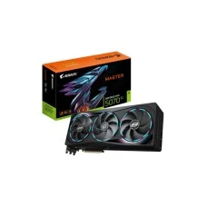 GIGABYTE NVidia GeForce RTX 5070 Ti AORUS MASTER 16GB 256bit GV-N507TAORUS M-16GD rev. 1.0 GIGABYTE NVidia GeForce RTX 5070 Ti AORUS MASTER 16GB 256bit GV-N507TAORUS M-16GD rev. 1.0