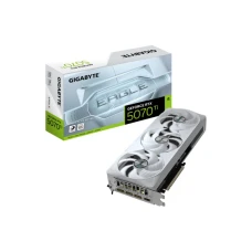 GIGABYTE NVidia GeForce RTX 5070 Ti EAGLE ICE 16GB 256bit GV-N507TEAGLEOC ICE-16GD