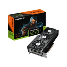 GIGABYTE NVidia GeForce RTX 5070 Ti WINDFORCE OC V2 16GB 256bit GV-N507TWF3OCV2-16GD