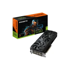 GIGABYTE NVidia GeForce RTX 5080 WINDFORCE SFF 16GB 256bit GV-N5080WF3-16GD