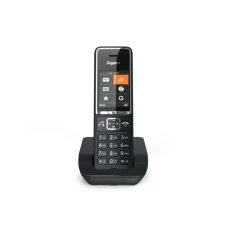 GIGASET Bežični telefon Comfort 550 Black/Chrome