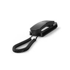 GIGASET Žični telefon DESK 200 Black