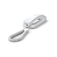 GIGASET Žični telefon DESK 200 White