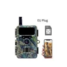 GMB CAM-32MP-HUNTING-RD4019G trail cam 4G 32MP with SIM,smartphone compatible,fotografisanje prirode GMB CAM-32MP-HUNTING-RD4019G trail cam 4G 32MP with SIM,smartphone compatible,fotografisanje prirode