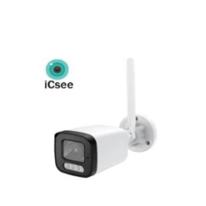 GMB CAM-IP5MP-B6 kamera 5MP, H.265 WiFi Camera, Metal, ICSEE App 2pcs IR LED+2pcs White LED, 2.8mm