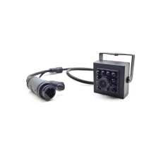 GMB CAM-IP5MP-MID20 kamera 5 mpix POE LED 10infr. 2,7mm-F1.4, MIC 25m