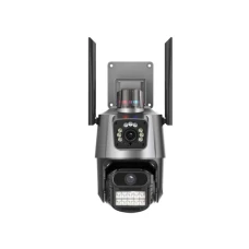 GMB CAM-IP6MP-EP11-QQ kamera 6 mpix microSD iCSee xmeye pro app Two-way voice PTZ ip66,3.6mm+3.6mm
