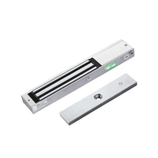 GMB KPS-KT-L280D 12V Access Control Magnetic Lock, Fingerprint Unlock Double Door with Delay, OS LED