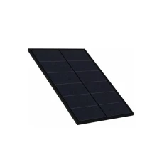 GMB SMART-Solar-panel 5w, BMS UPS Battery lithium loT 3.2v/5v/6v/9v/12v, max 7.2V/0.5A,Lifepo4 18650