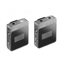 GODOX 2.4GHz Wireless Microphone System MoveLink M2 GODOX 2.4GHz Wireless Microphone System MoveLink M2