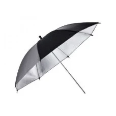 GODOX UB-002-33 fotografski kišobran 84cm crno-srebrni 5822