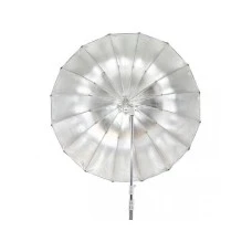 GODOX UB-130S Silver Parabolic Umbrella (130cm) 7344