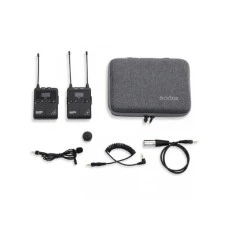 GODOX WMicS1 Kit 1 bežični mikrofon 7056