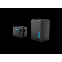 GOPRO Punjač GOPRO Dual Battery Charger + 2 baterije za HERO13 Black