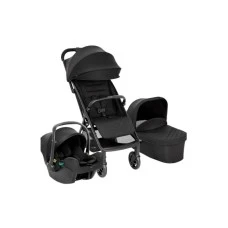 GRACO Kolica za bebe 3u1 Myavo, Crna