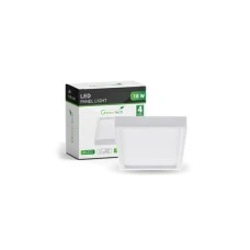 GREENTECH LED panel 18W 6500K (CX-S02-18CW)
