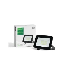 GREENTECH LED reflektor 20W 6500K 1700lm IP65 (ALX-20BK)