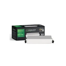 GREENTECH LED ugradni spot 10W 3CCT (DW-S02-10W-3CCT)