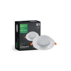 GREENTECH LED ugradni spot 12W 3CCT (DW-R03-12W-3CCT)